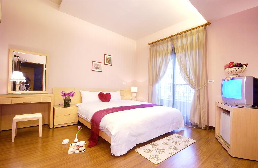 Guan Jing Lou Garden Dongshan (Yilan) Exterior foto